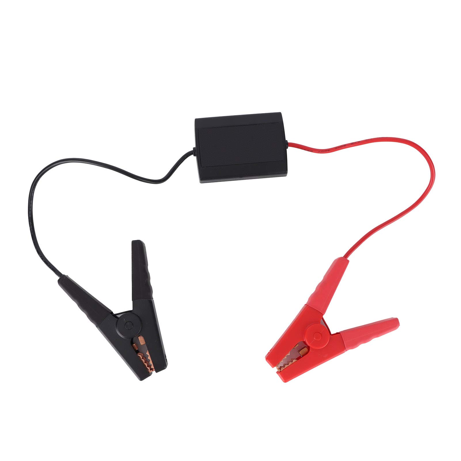Cocoarm Batterietester, Bluetooth-Batterietester, ABS-Leitfähigkeit, 12 V CCA, 100 Bis 2000 Kapazität, Widerstandsanalyse für Autos, Motorräder, LKWs, Mechaniker und Heimwerker