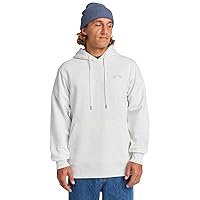 BILLABONG Maglione in Pile Arch PO Bianco M