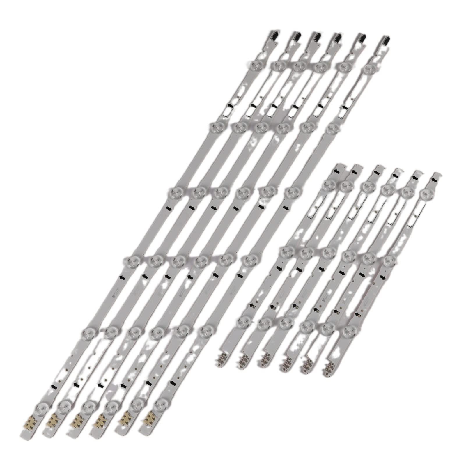 Luces LED de recambio BN96-30453A para solucionar la pantalla negra en TV 1