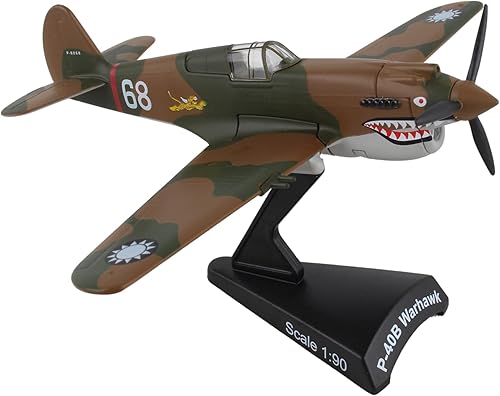 Daron Vehículo Worldwide Trading P-40 Warhawk Hells Angels 190 disponible en Yaxa Colombia