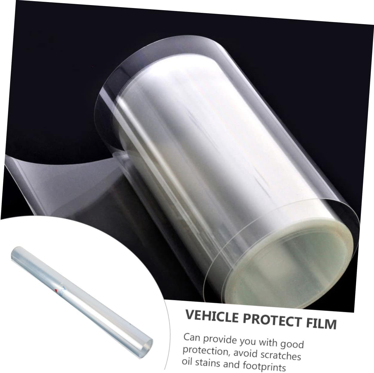 Cabilock Auto Protective Film for Vehicle Paint Sticker Scratch Resistant Film for Cars