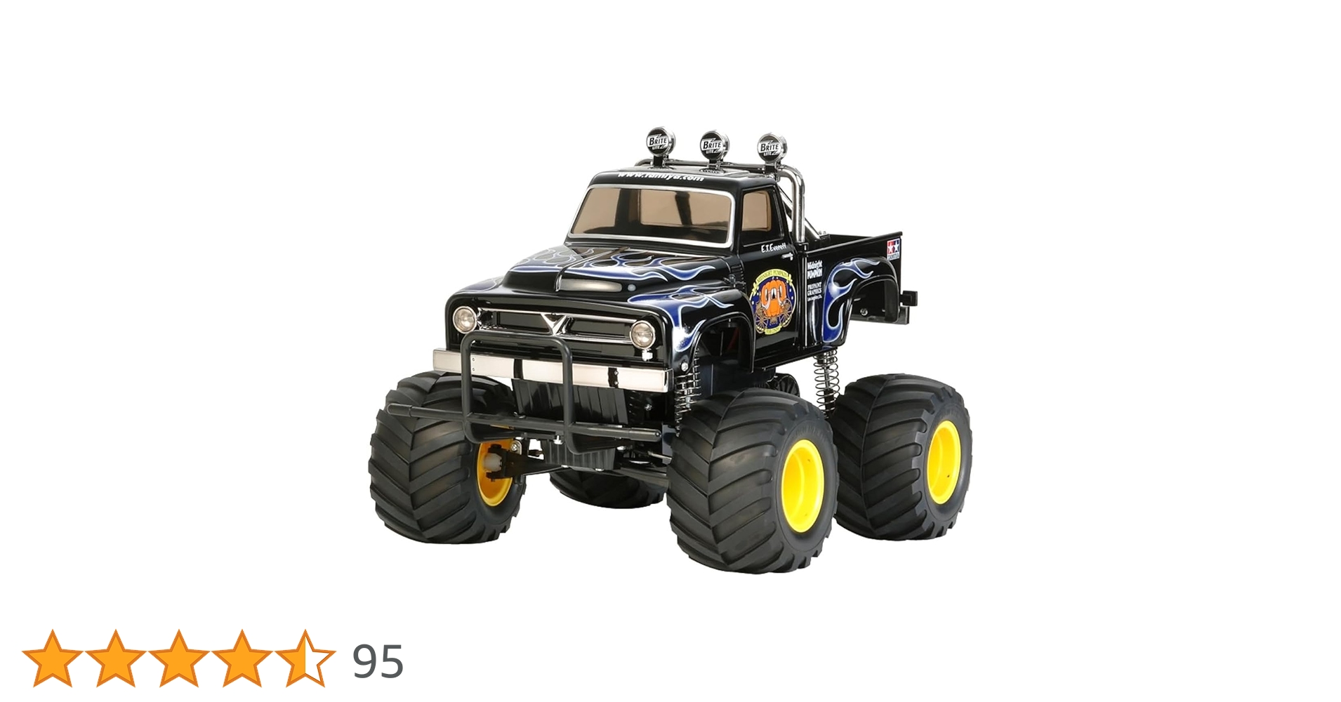 Amazon.co.jp: タミヤ(TAMIYA) 1/12 電動RCカーシリーズ No.547