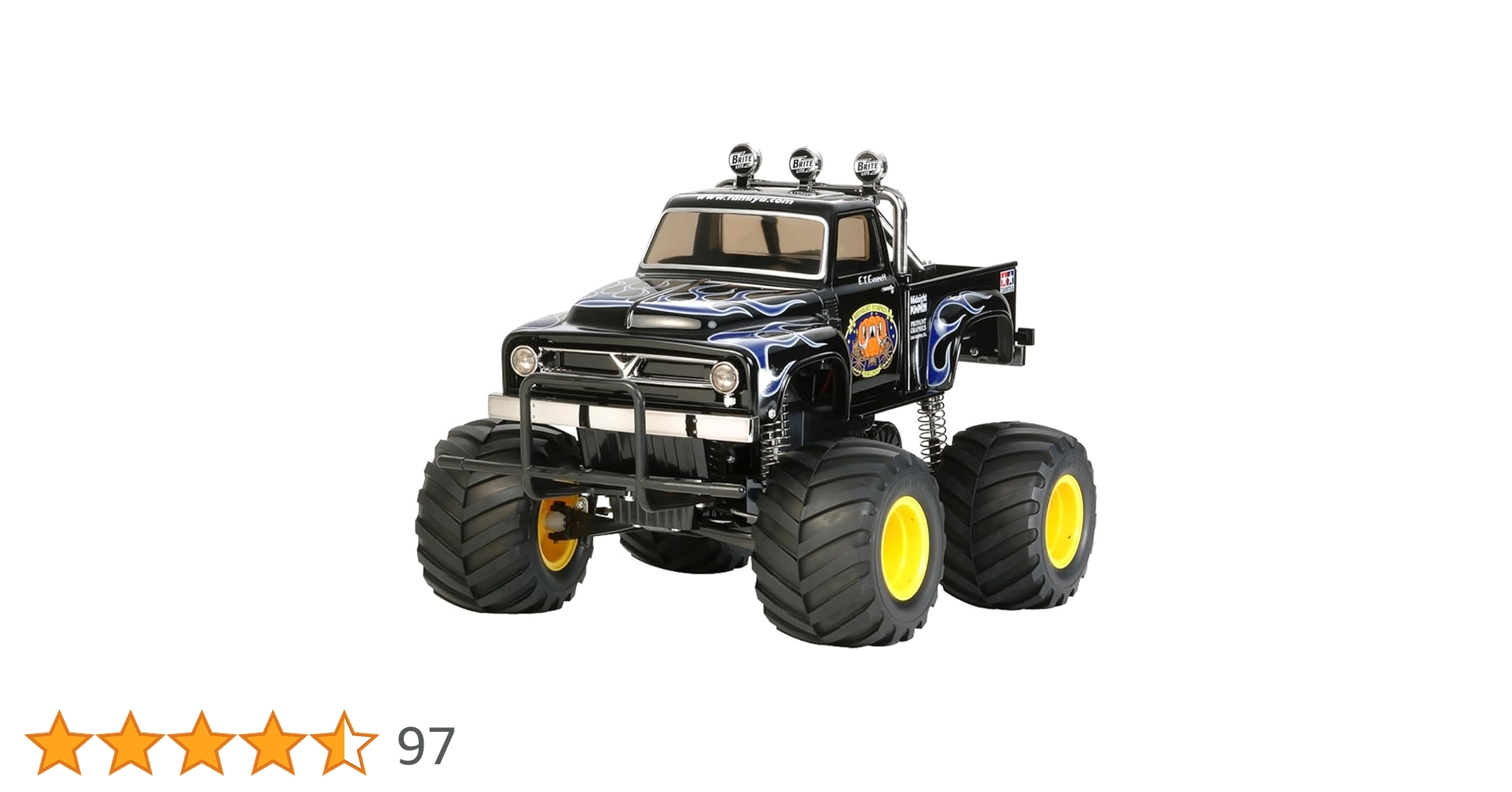 Amazon.co.jp: タミヤ(TAMIYA) 1/12 電動RCカーシリーズ No.547