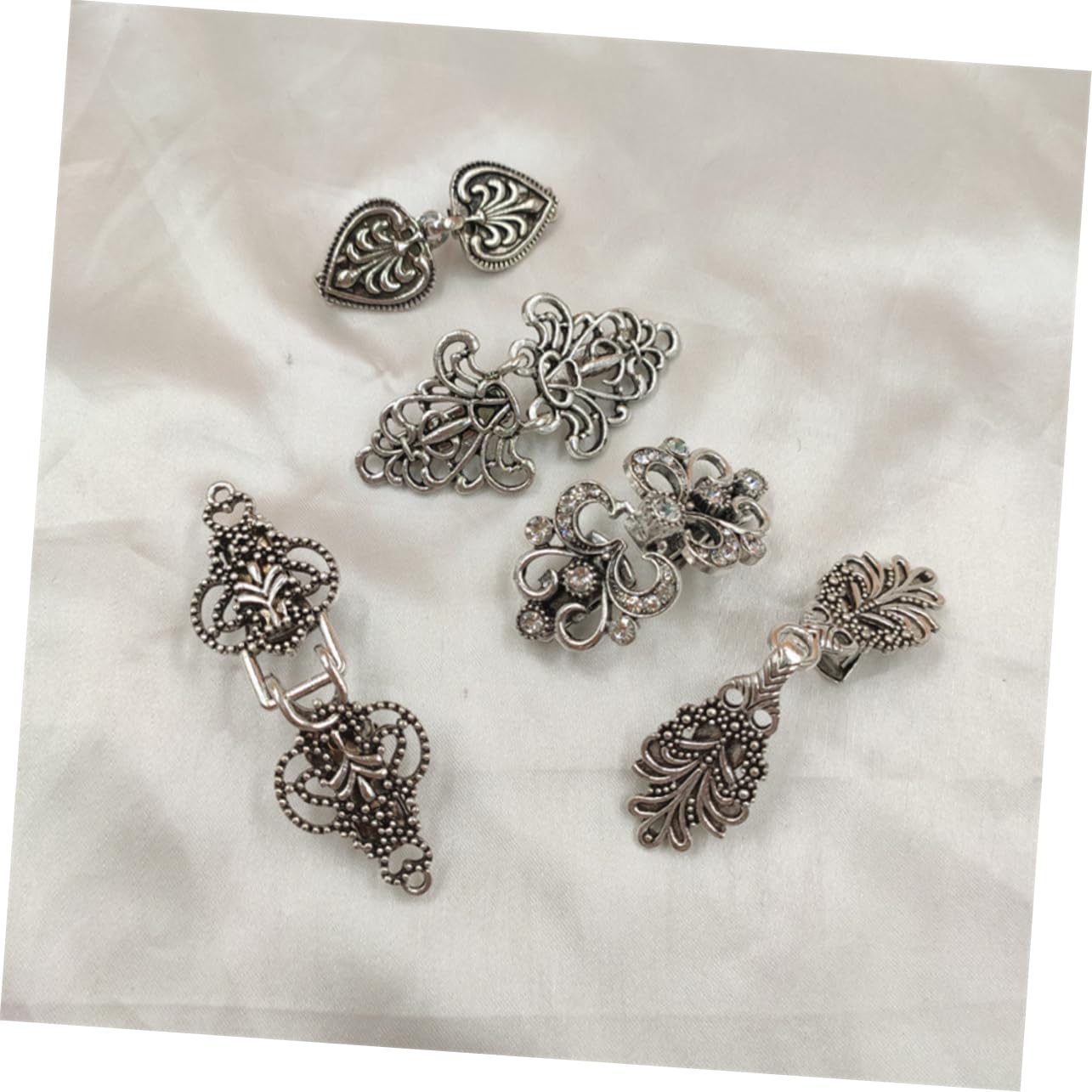 10 Uds Clip De Suéter Clips De Camisa De Clips De Cuello De Vestido Clips De Vestido Cincha Trasera Clip De Cincha De Vestido Clips De Chal De Suéter Clips De Vestido De