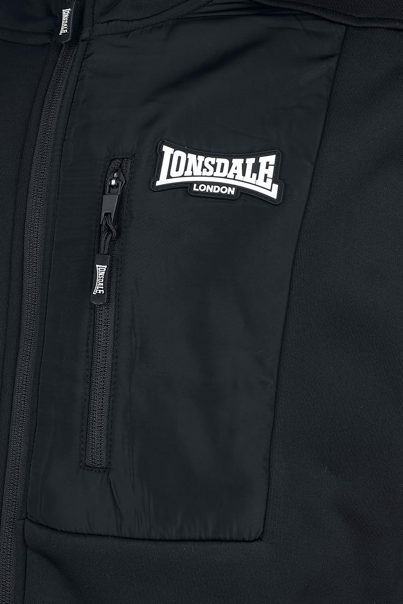 Lonsdale Strój Mężczyźni Bulough