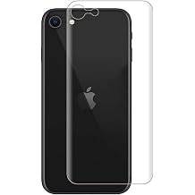 Microcase IPHONE SE 2020 Full Arka Kaplama TPU Soft Koruma Filmi