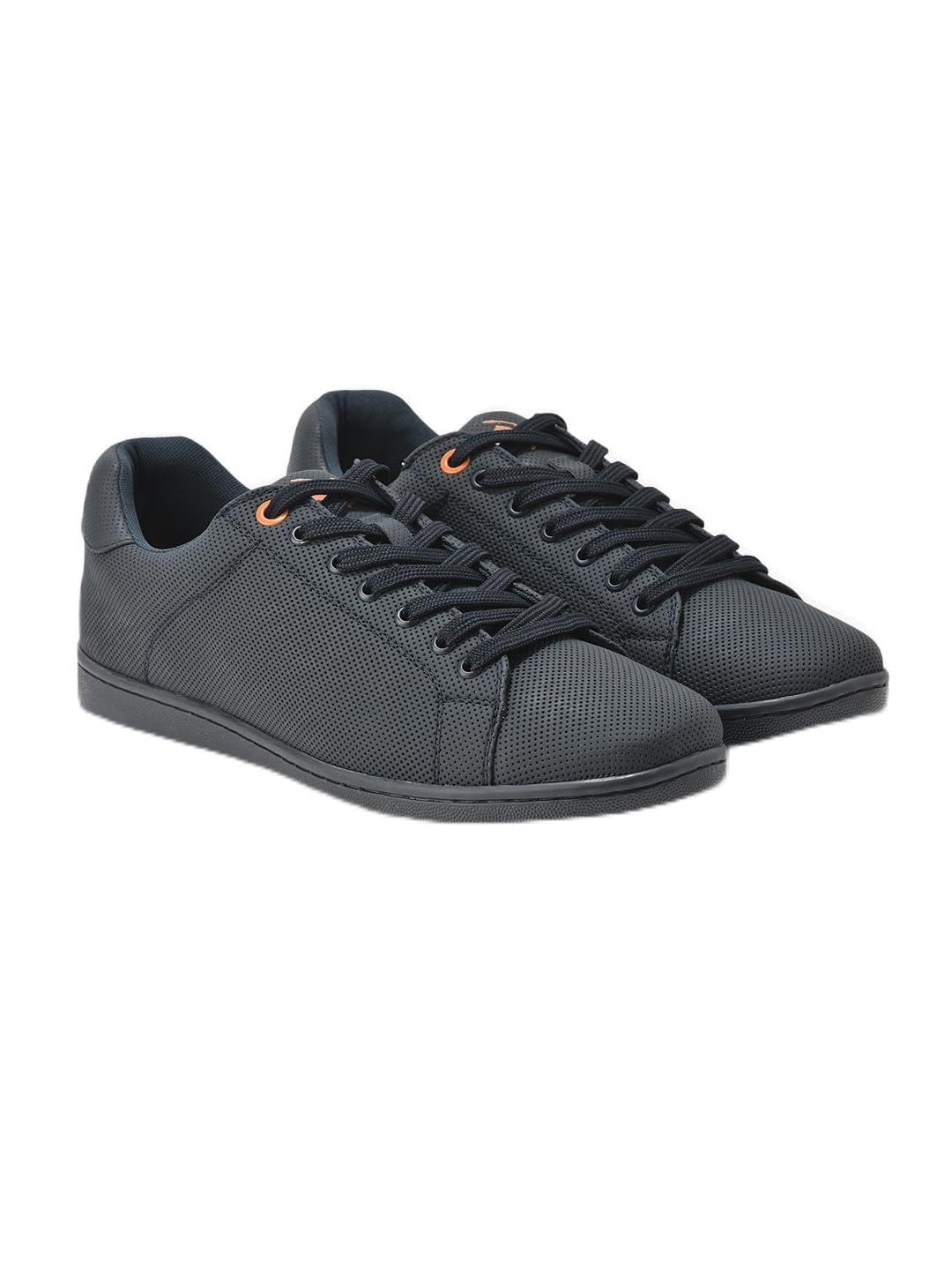 cantabil Casual Shoes for Men l Lightweight & Comfortable with Cushioned Insole PU Upper TPR Sole Lace Up Closure-picture-28