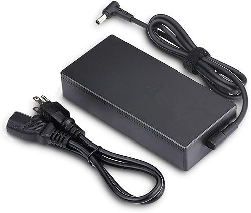 180W 20V 9A 6.0x3.7mm ADP-180TB H AC Adapter for Asus ROG Zephyrus GA502DU GA502D GA502 GA502IU GA401 GA401I GA401II GA401IV Laptop Power Supply