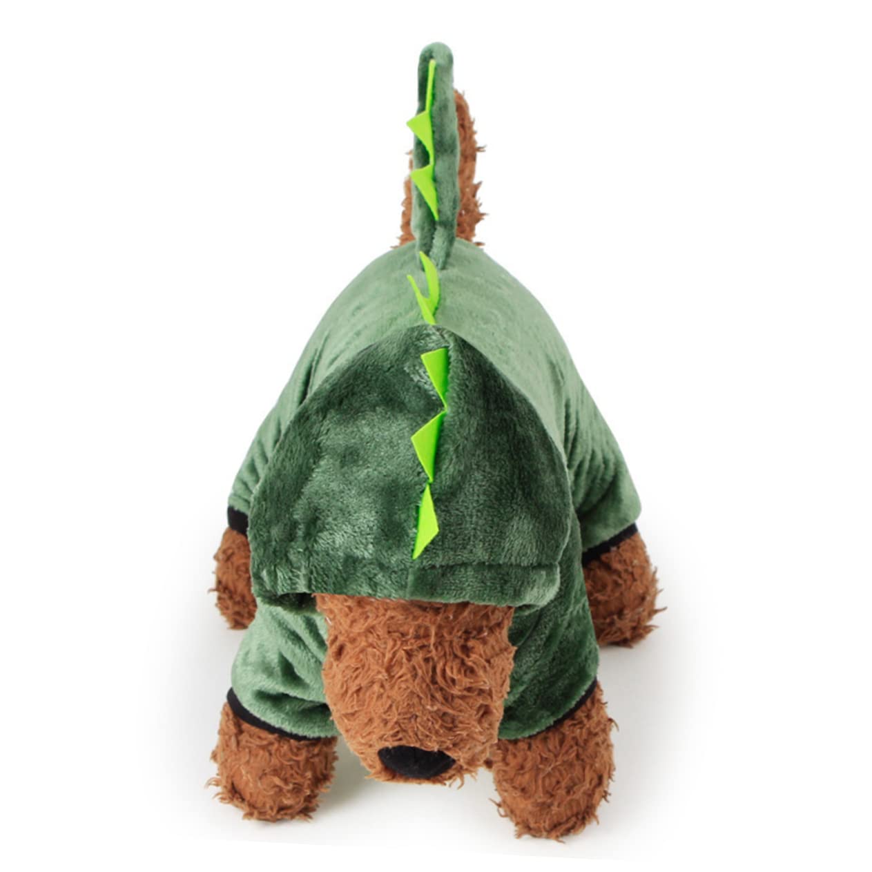 Didiseaon 3pezzi Costume Per Cani Xl Abbigliamento Per Animali Domestici Caldo e Morbido Per Halloween Feste e Occasioni Speciali