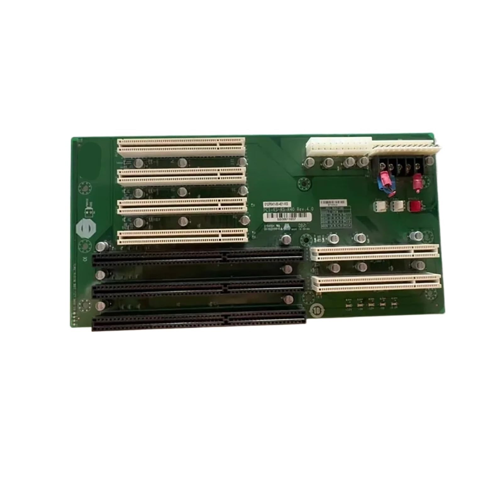 Carte mère PCI-6S-RS-R40 pour l'automatisation de lignes de montage
