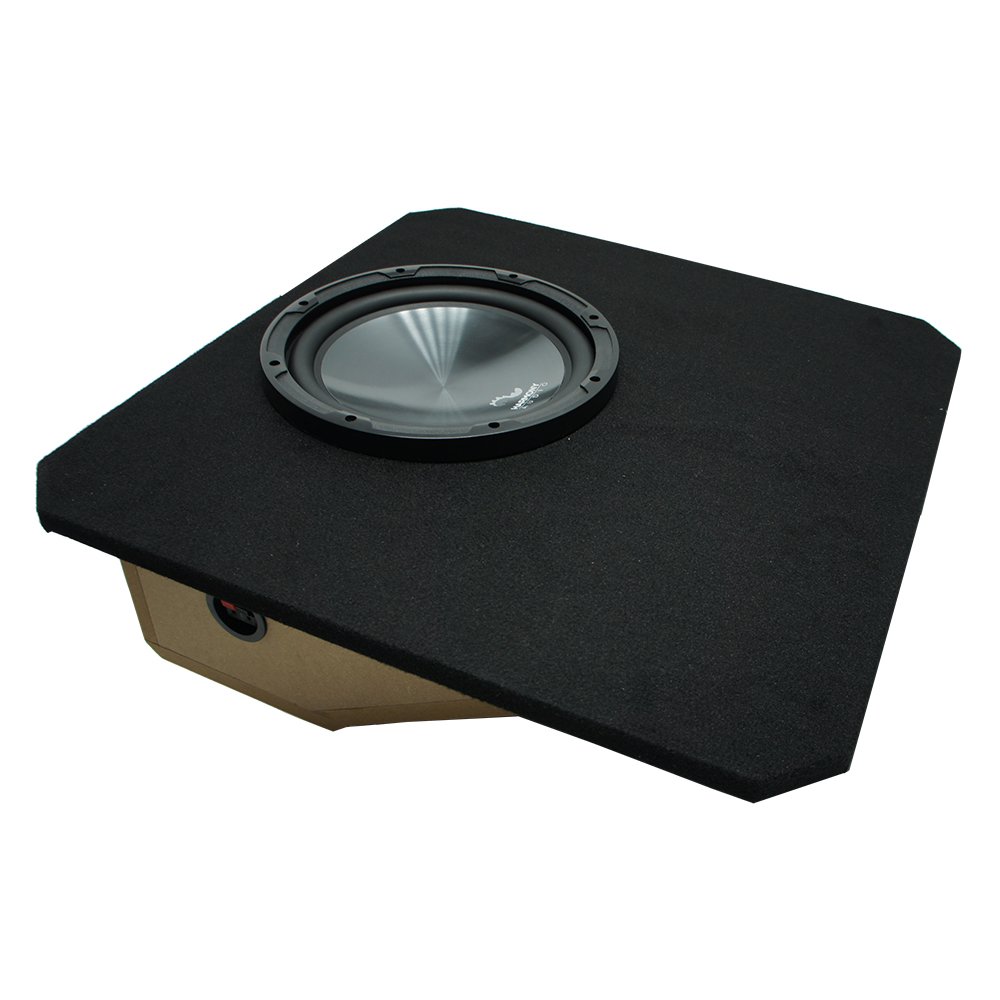 SoundBox Corvette C5 Z06 1997-2004 Single 12'' Subwoofer Enclosure