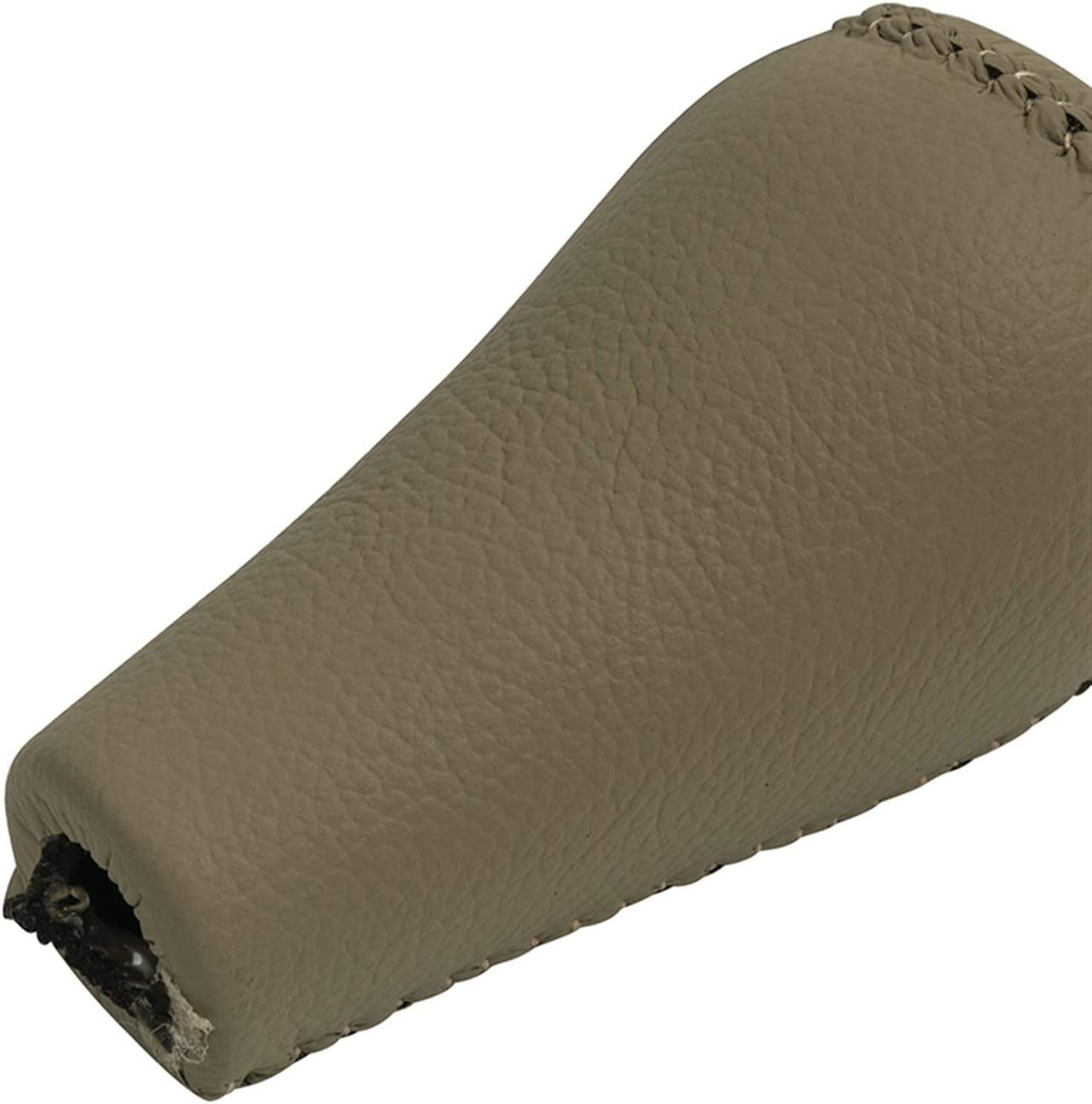 Lot De 2 étuis De Transfert En Cuir Et Pommeau De Levier De