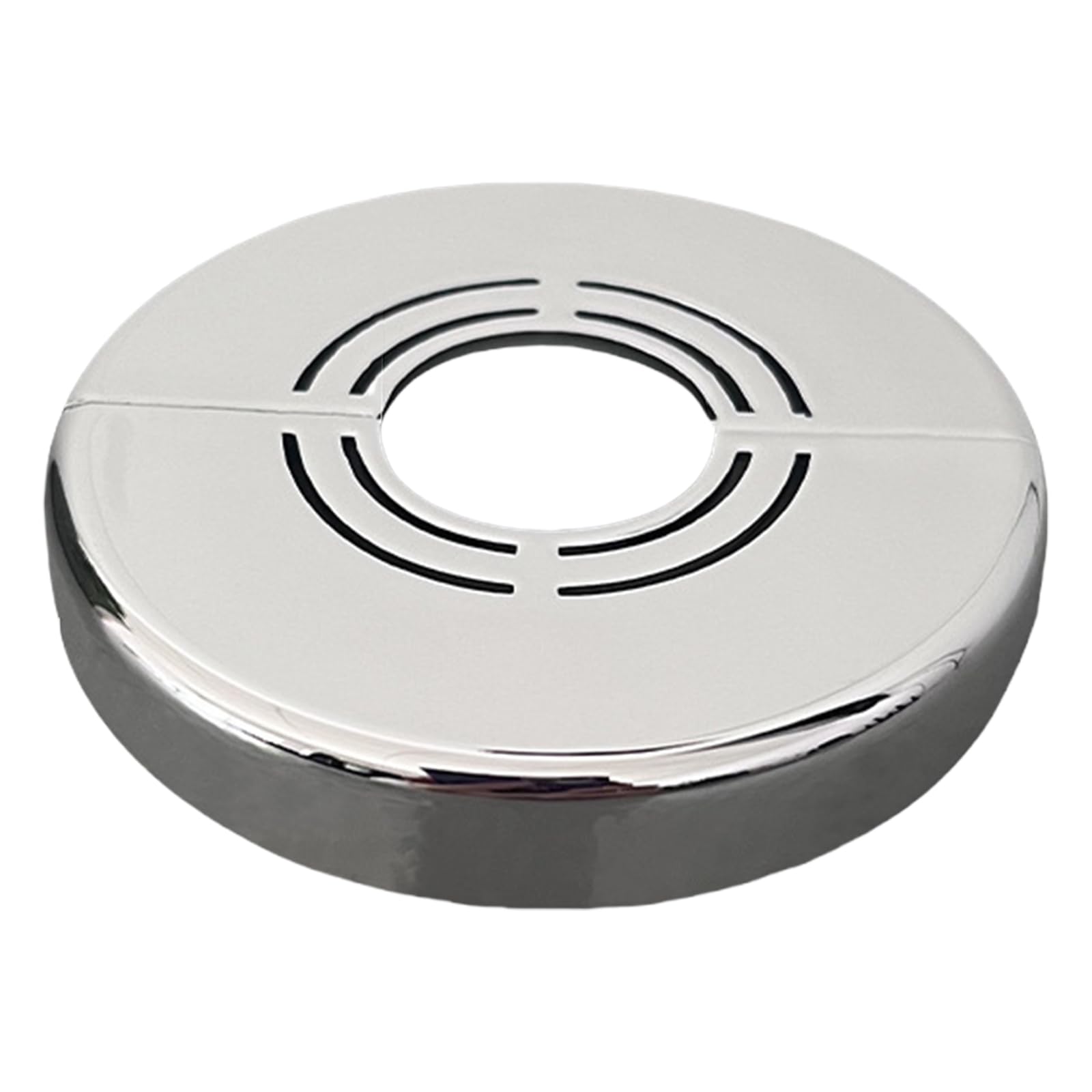 APGLSXY ABS Shower Pipe Covers Wall Flange Faucet Covers Conceals Plumbing Enhances Bathroom Styles Multiple Sizes ABS Bathroom Fixtures Concealer