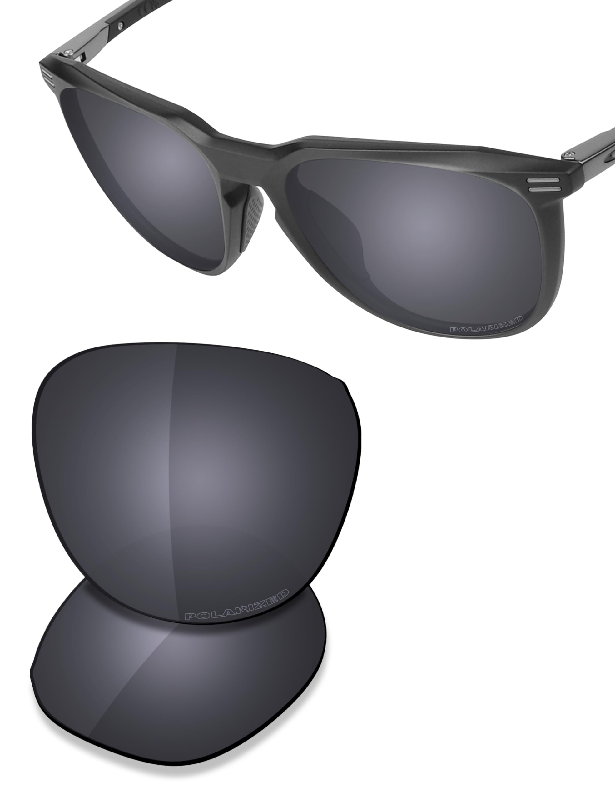 Saucer Premium Ersatzgläser für Oakley Thurso OO9286A Sonnenbrille