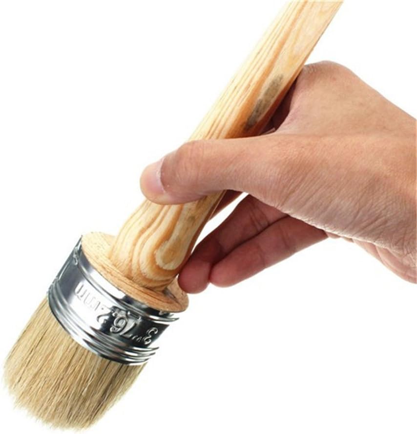 Chalk Paint Wax Brush for Painting or Waxing Furniture Home Decor