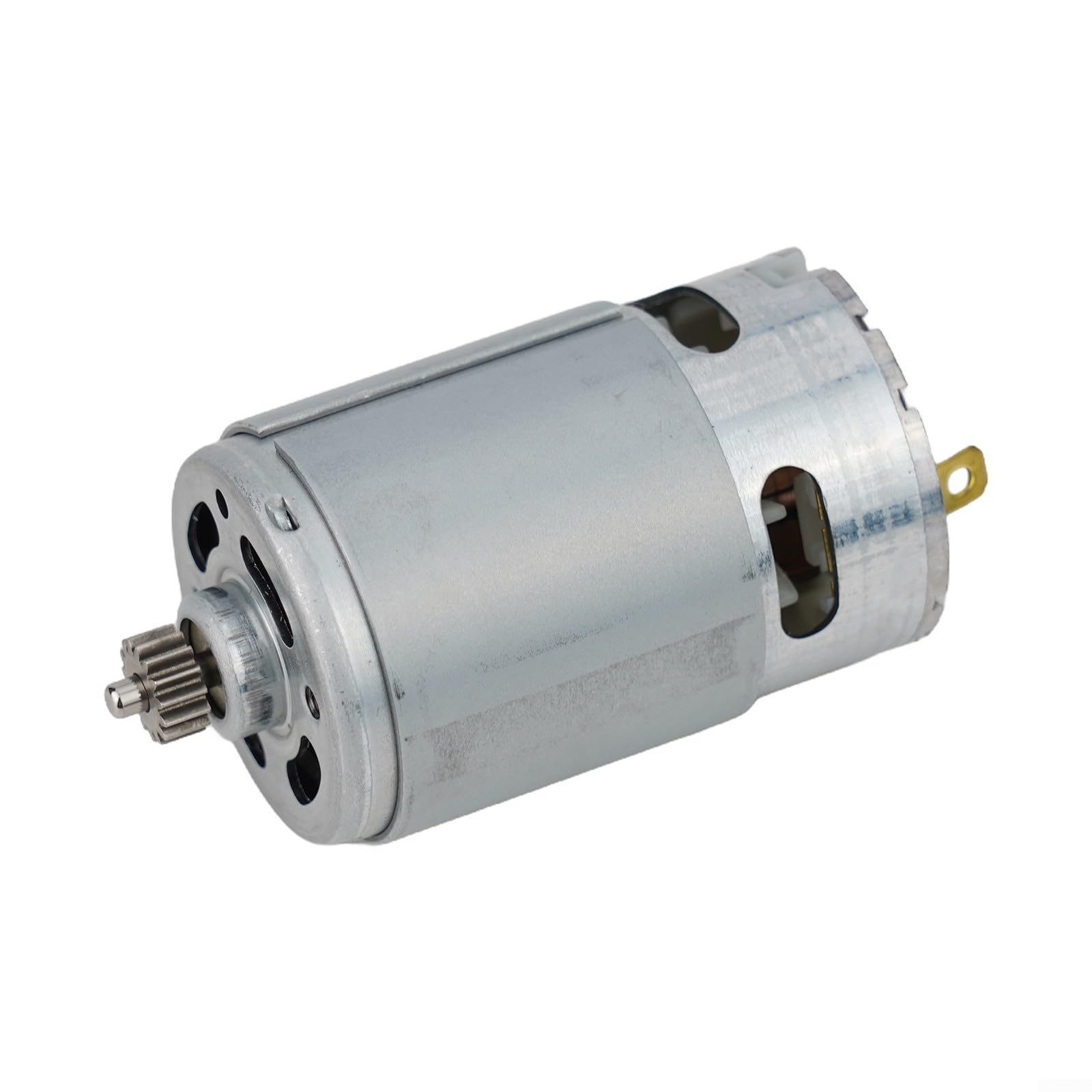 Moteur de rechange pour HP333D DF333D DF033D DF333 HP333DSME, numéro de pièce 629395 8, fabriqué en métal, couleur argent, compatible avec HP333DSME HP333D DF333D DF033D DF333, 1 moteur