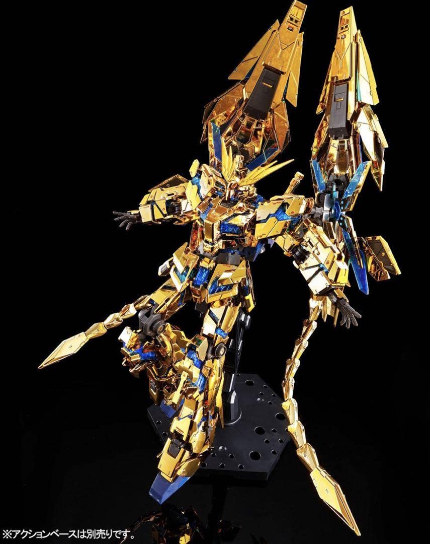 Amazon | ＲＧ 1/144 ユニコーン3号機 フェネクス（ナラティブVer