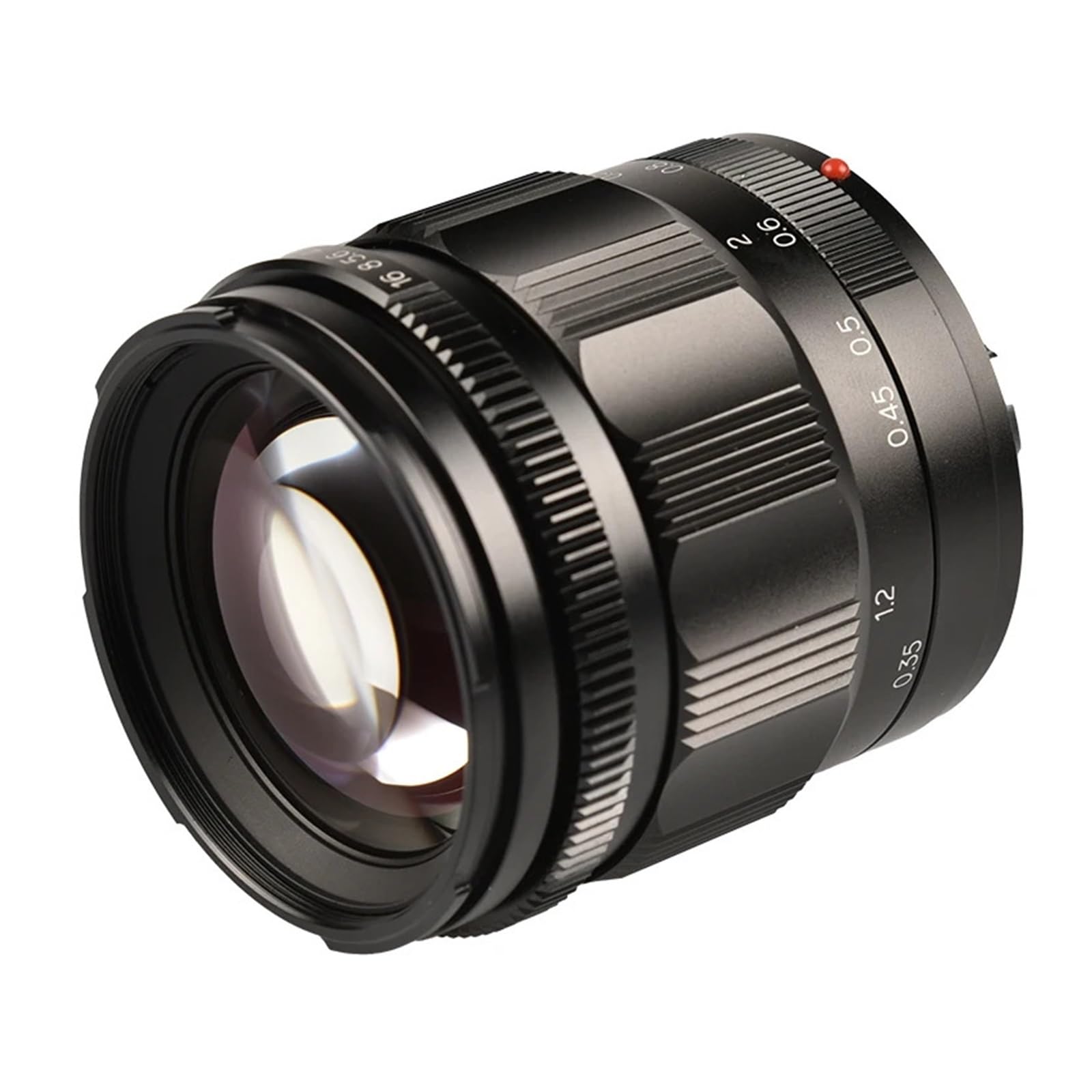 Pare-Soleil 50mm F1.1, Compatible avec Sony, Monture E