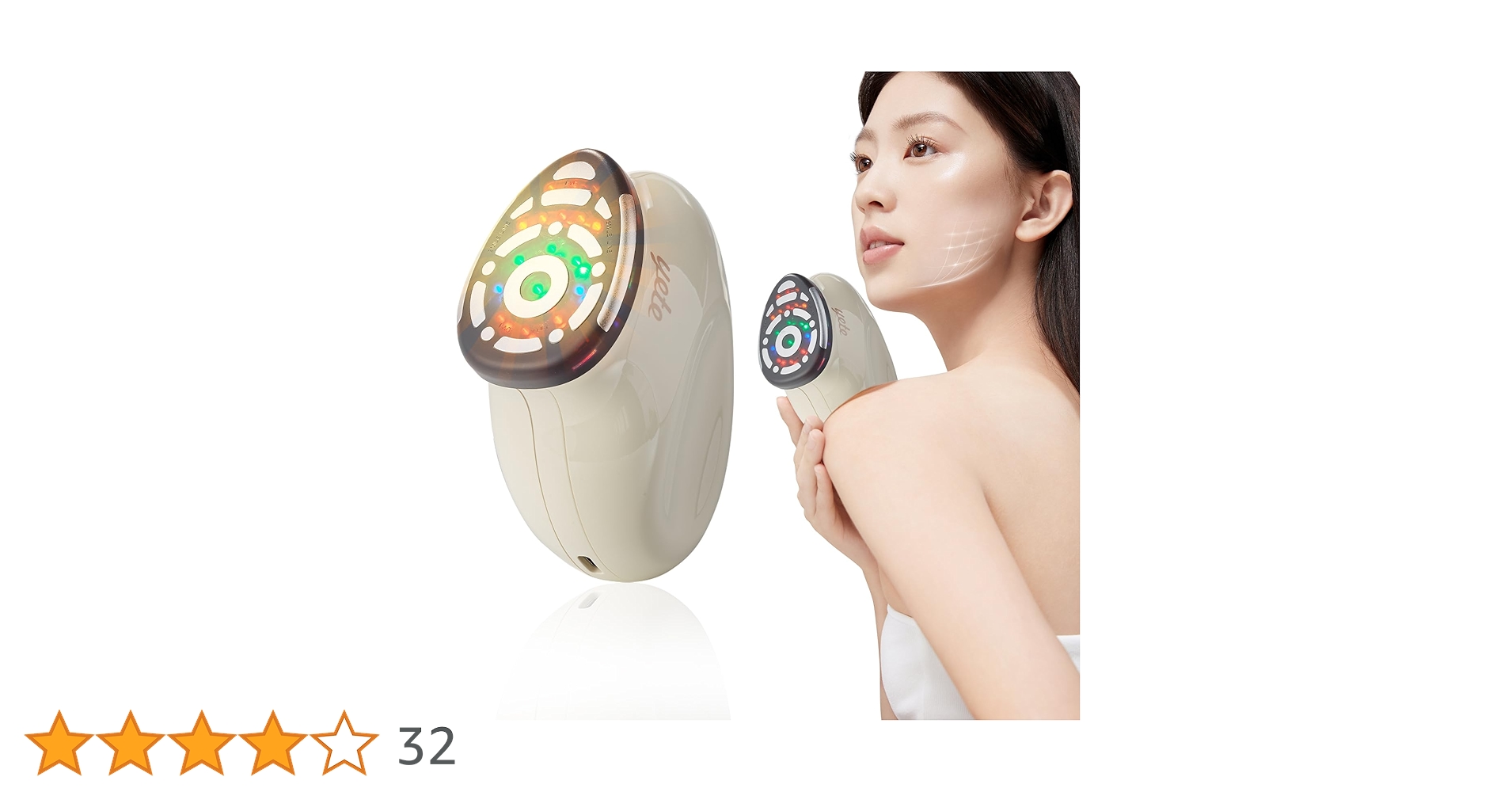 家庭用美顔器(説明書、ポーチ付) 61NEsu1zVGL.jpg_BO30,255,255,