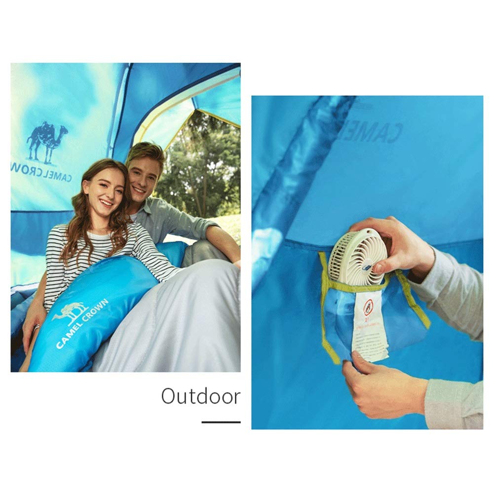 Toilettenzelt Pop Up Zelt, Outdoor-Zubehör, Camping, Verdickung, Ultraleicht, Automatisch, Schnell Zu Öffnen, Kompletter Satz Regenfester Outdoor-Campingausrüstung