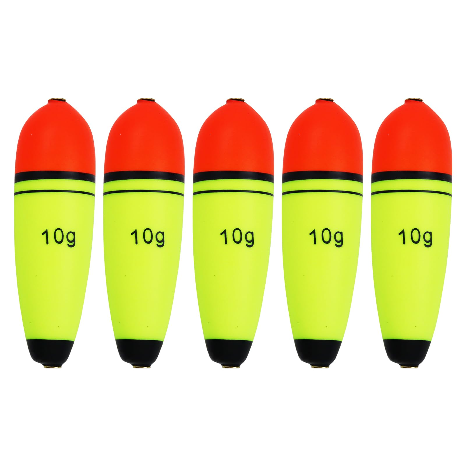 Slip Bobber Fishing Floats EVA Foam Bobbers for Pike Perch Carp Bass Fishing Bobber Float Saltwater Freshwater Floatage 0.35oz - 4.23oz