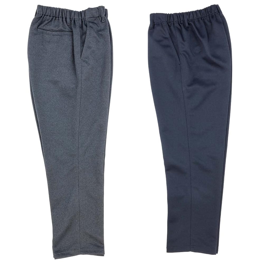 プリーツプリーズ　ベルトループパンツ タックベルトループデザイン ボリュームパンツ chw25a046