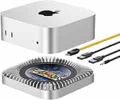 Amazon | 【40Gbps】Mac Mini M4 対応ハブ SSD 2TB セット NVMe