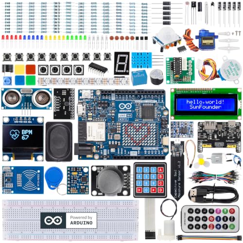 SunFounder Elite Explorer Kit