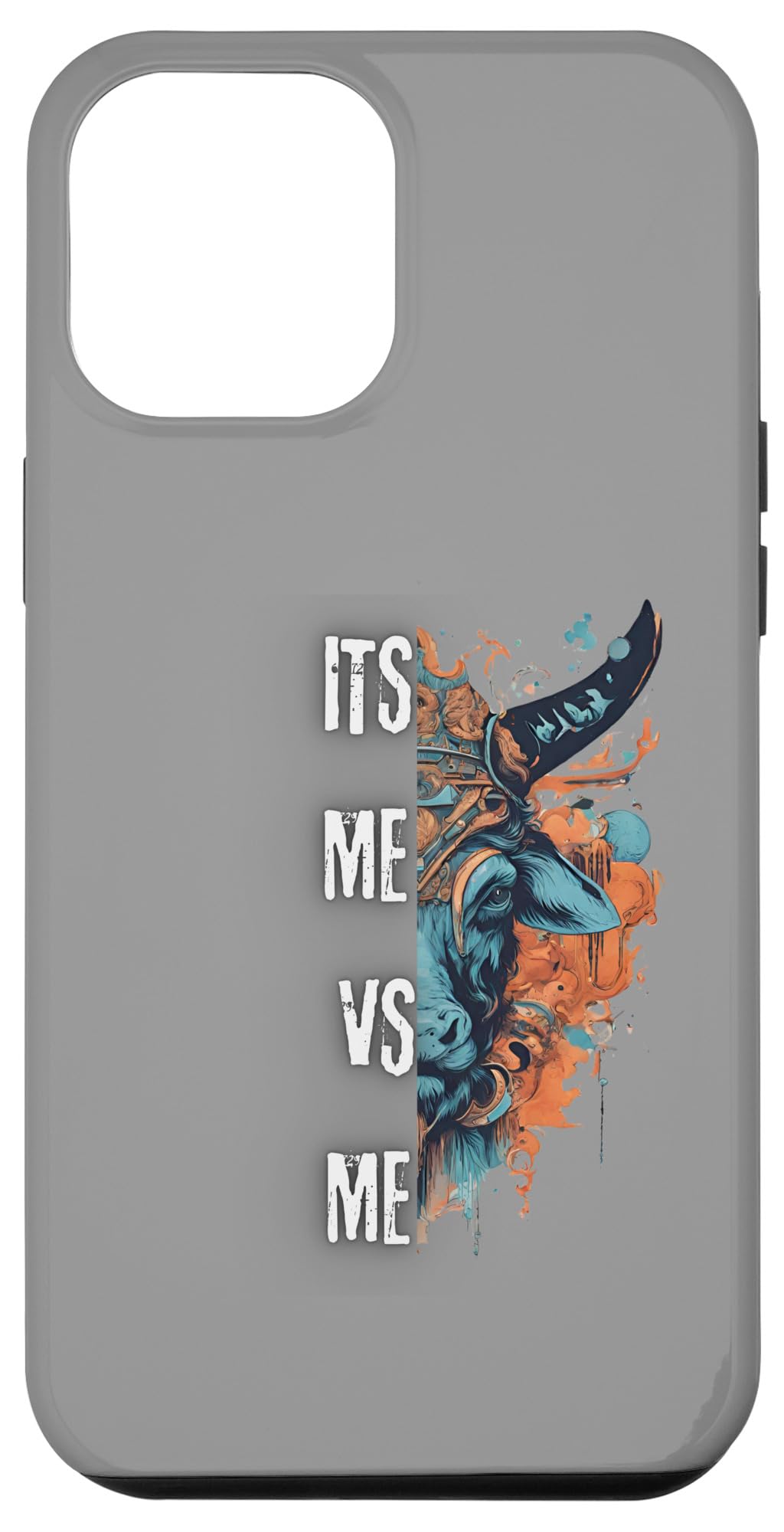 Amazon.co.jp: iPhone 14 Pro Max イッツ・ミー対ミー・ブル