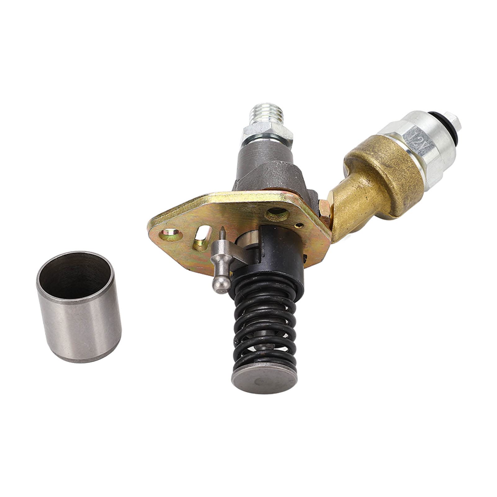 186FA Sostituzione della Pompa del Carburante Elettrica Monocilindrico della Pompa di Iniezione del Carburante per il Generatore