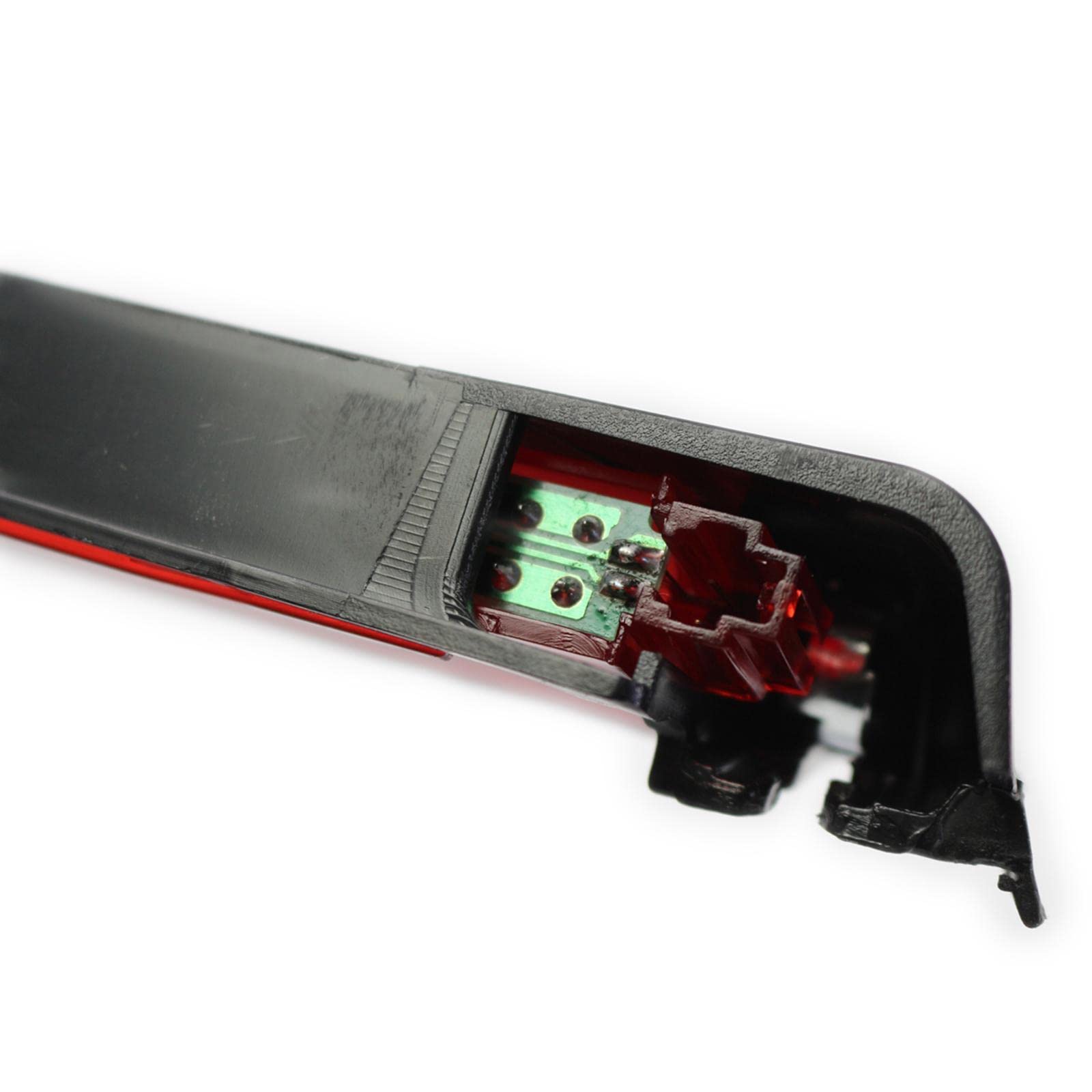 Baoblaze Feu Stop monté Haut 8T0945097B 8T0945097 Automobile pour Audi A5 S5 09-16