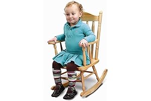 Whitney Brothers Hardwood Rocking Chair Import: The Perfect Child's Rocking Chair