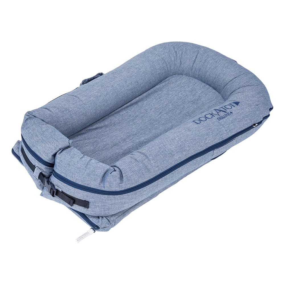 Amazon.co.jp: [ ドッカトット ] DockATot デラックス 0~8ヵ月 ベビー