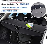 Vista 82 de Powerty Cubierta de Carga para Accesorios Kia Sportage 2023-2025 2026, Textura de Lona Cubierta Retráctil para Maletero Trasero de Carga de Equipaje