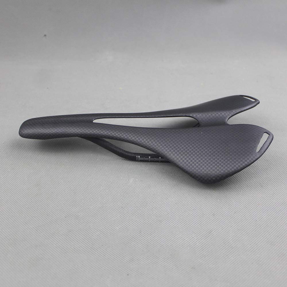 Sillin Bicicleta Carretera Sada de Bicicleta montaña Carbono Completa MTB for Accesorios for Bicicletas Carretera 3K UD Finish Good Qualit y Partes for 275 * 143 mm