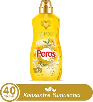 Peros Concentrated Softener Jasmine & Neroli Flower 960 ml