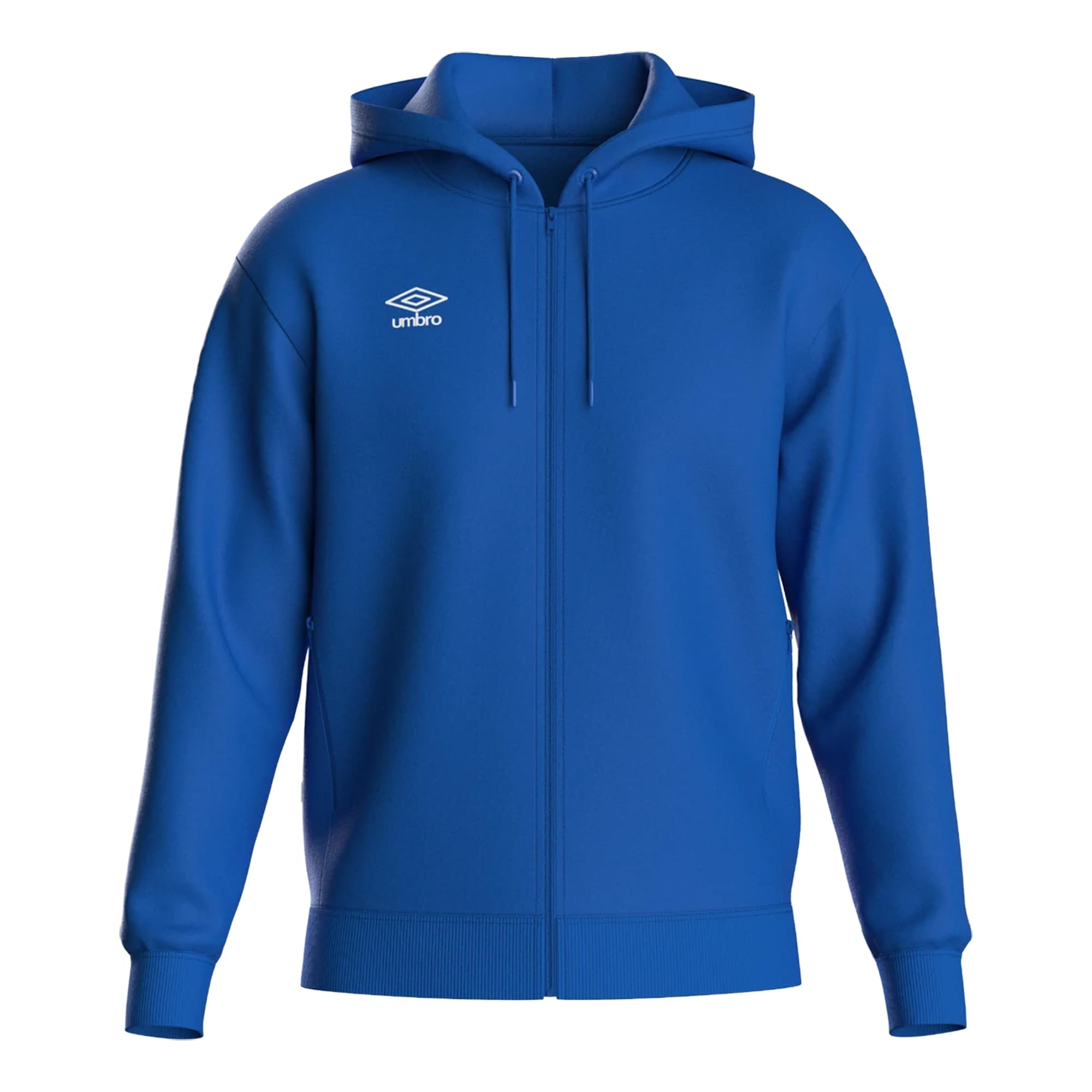 UMBRO Club Leisure ZT męska kurtka z kapturem