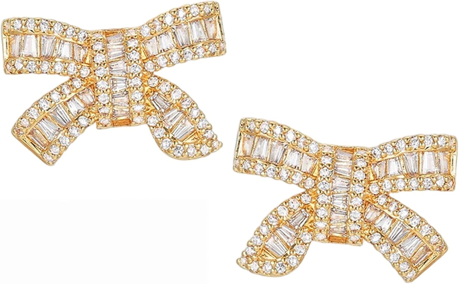 Clip‑On Earbud Charms,Bow Jewelry Clips for Wireless Earphones