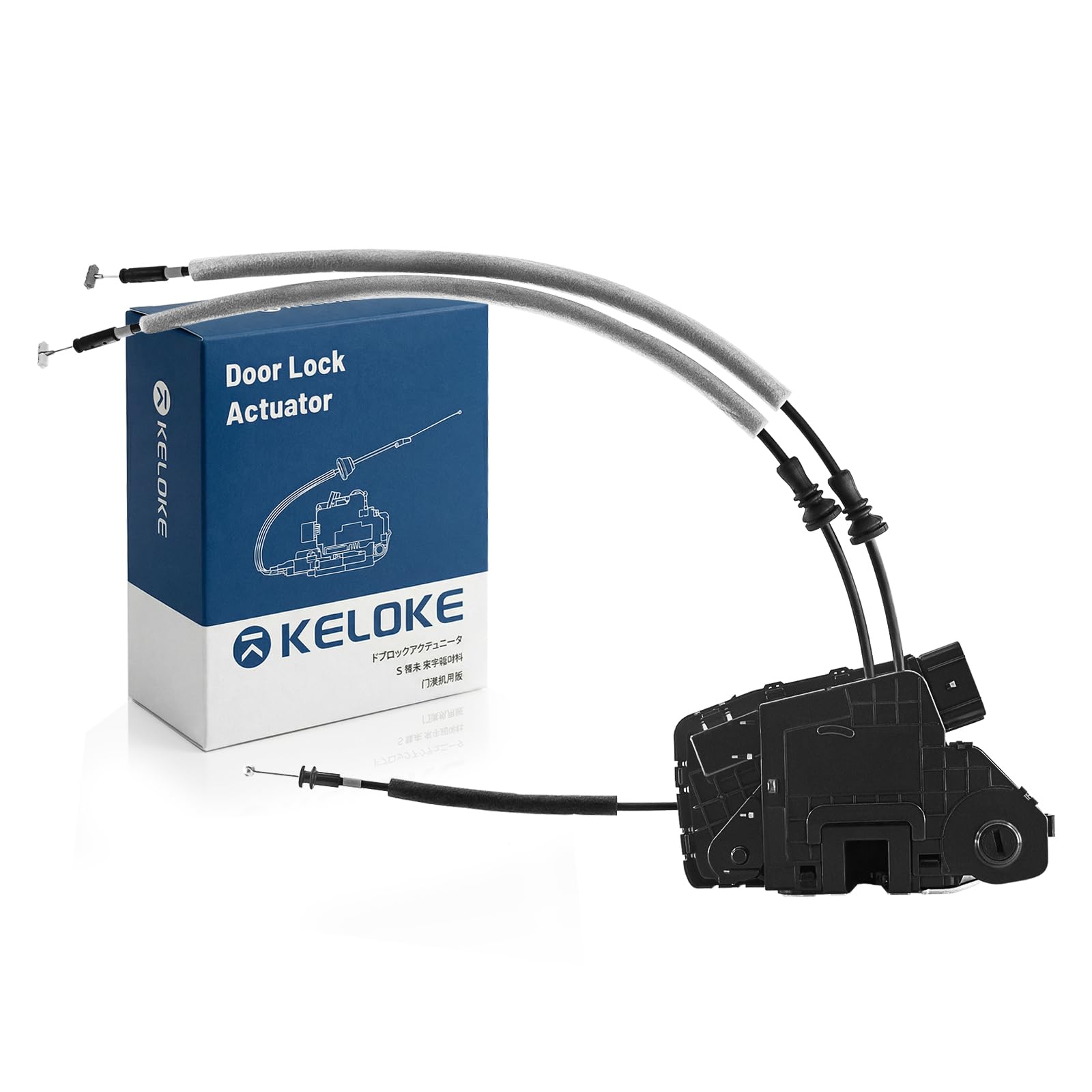 KELOKE Door Latch Lock Actuator Compatible with kia