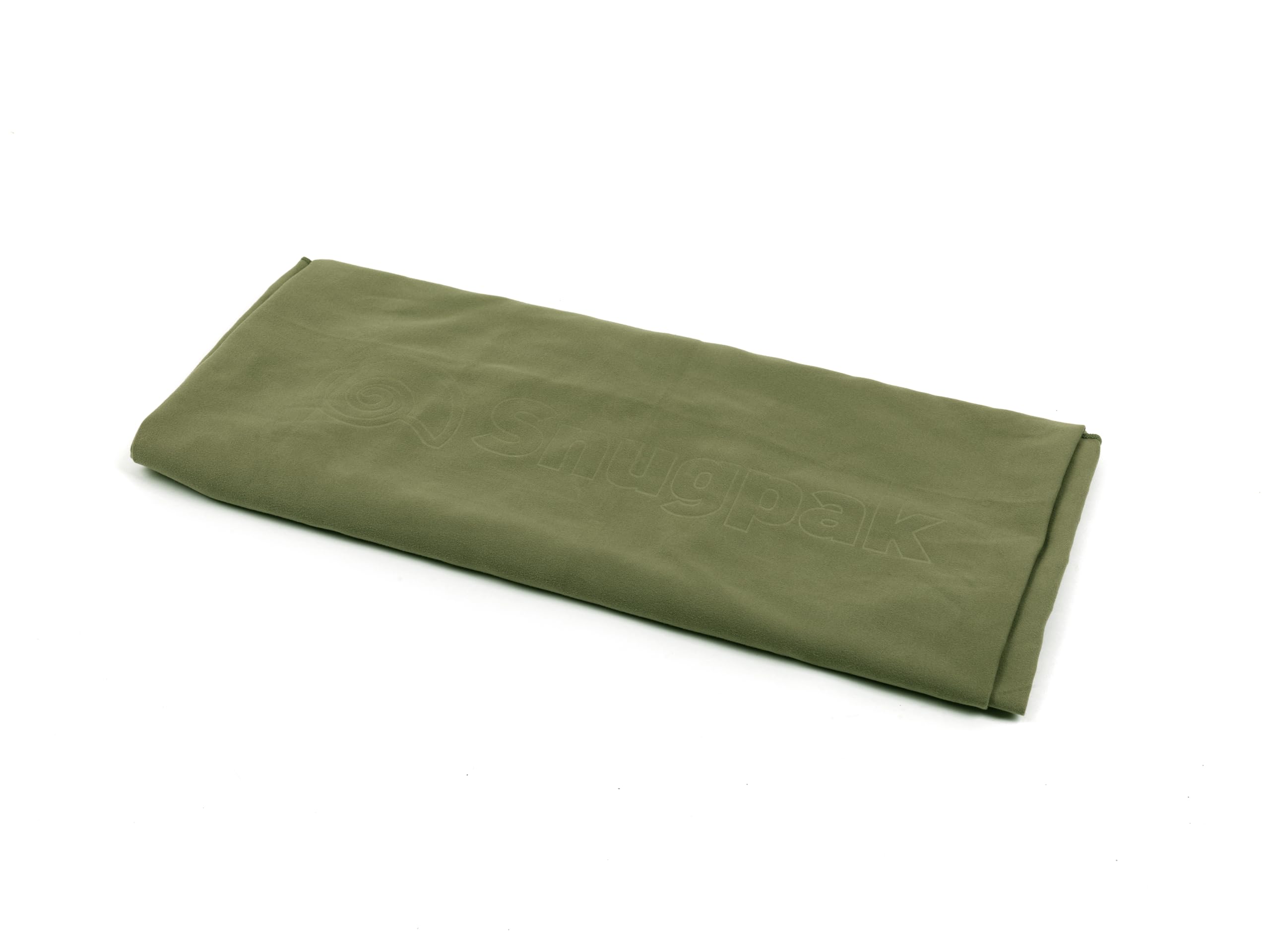 Snugpak Olive Hands & Face Towel X 62Cm: Colour: 80Cm