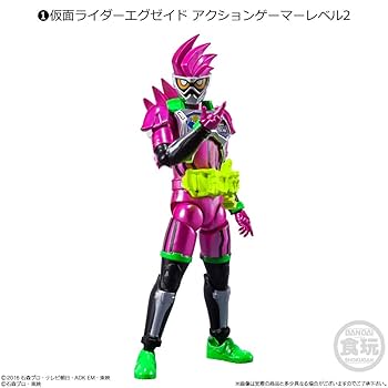 Amazon | SHODO-X 仮面ライダー11 (10個入) 食玩・ガム (仮面