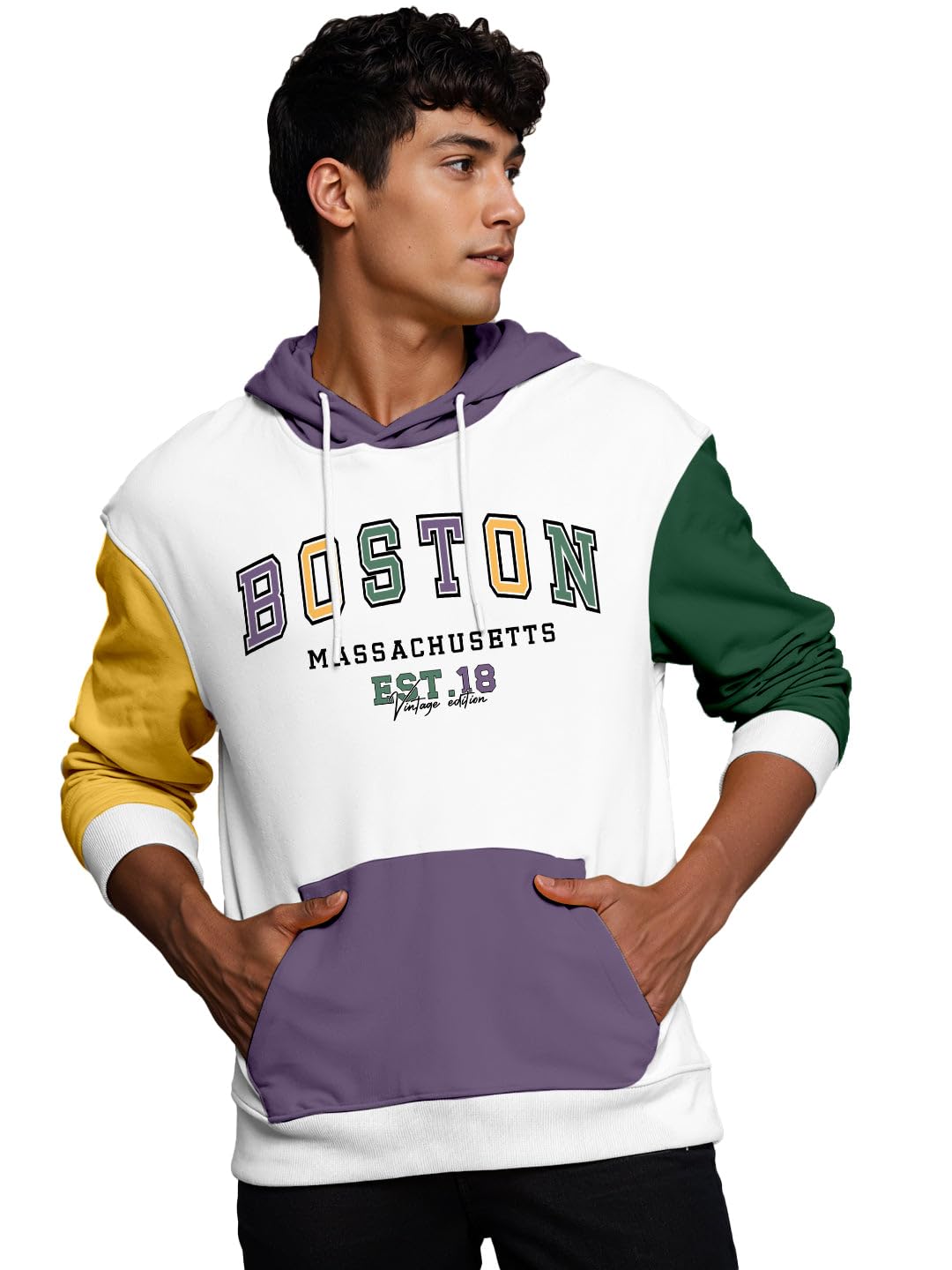 crazymonkDemon Slayer Unisex Anime Hoodie