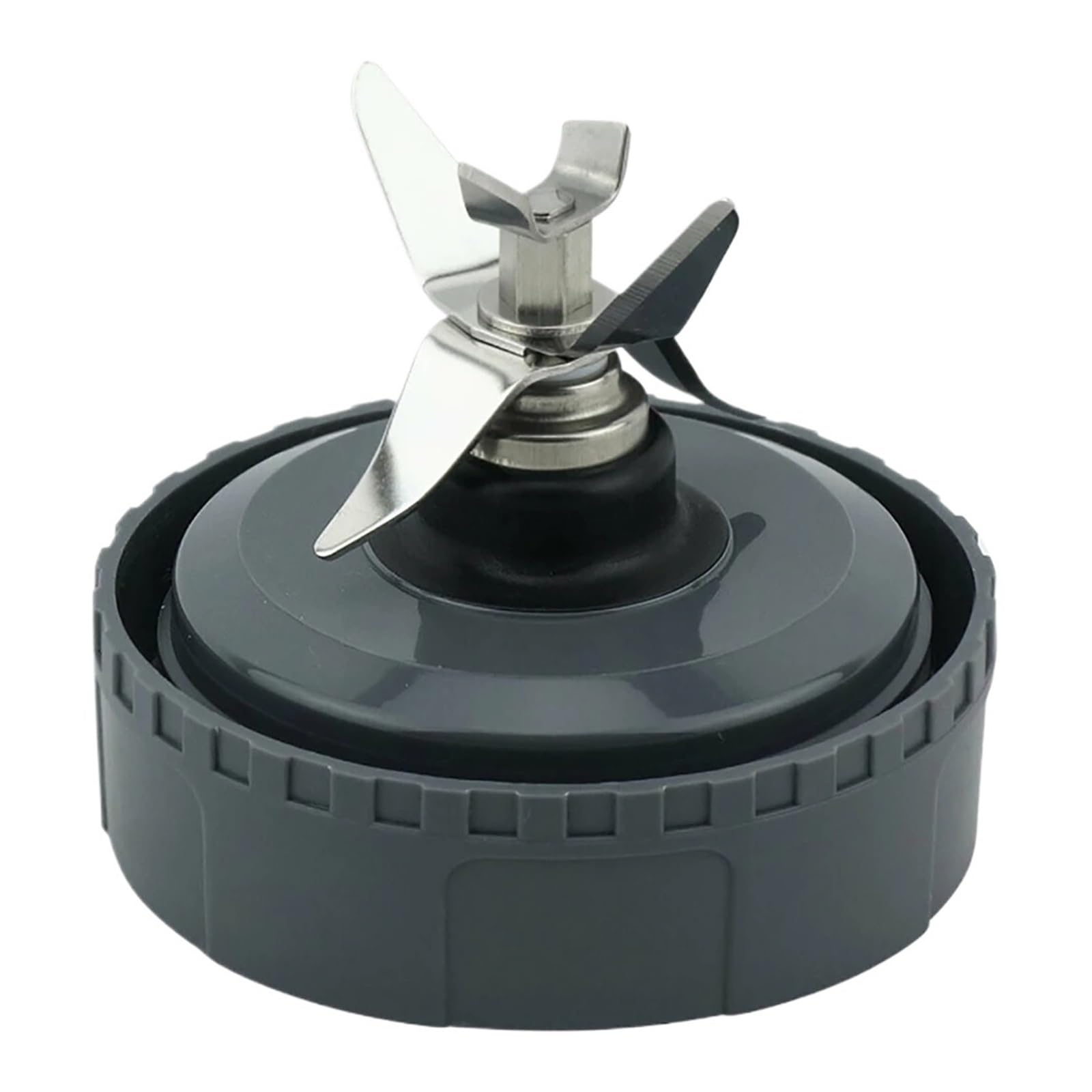 Soporte de cuchillas Ninja BL740 con base de 6 aletas de alta resistencia