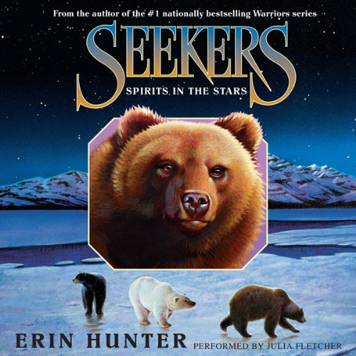 Cover art for Seekers #6: Spirits in the Stars