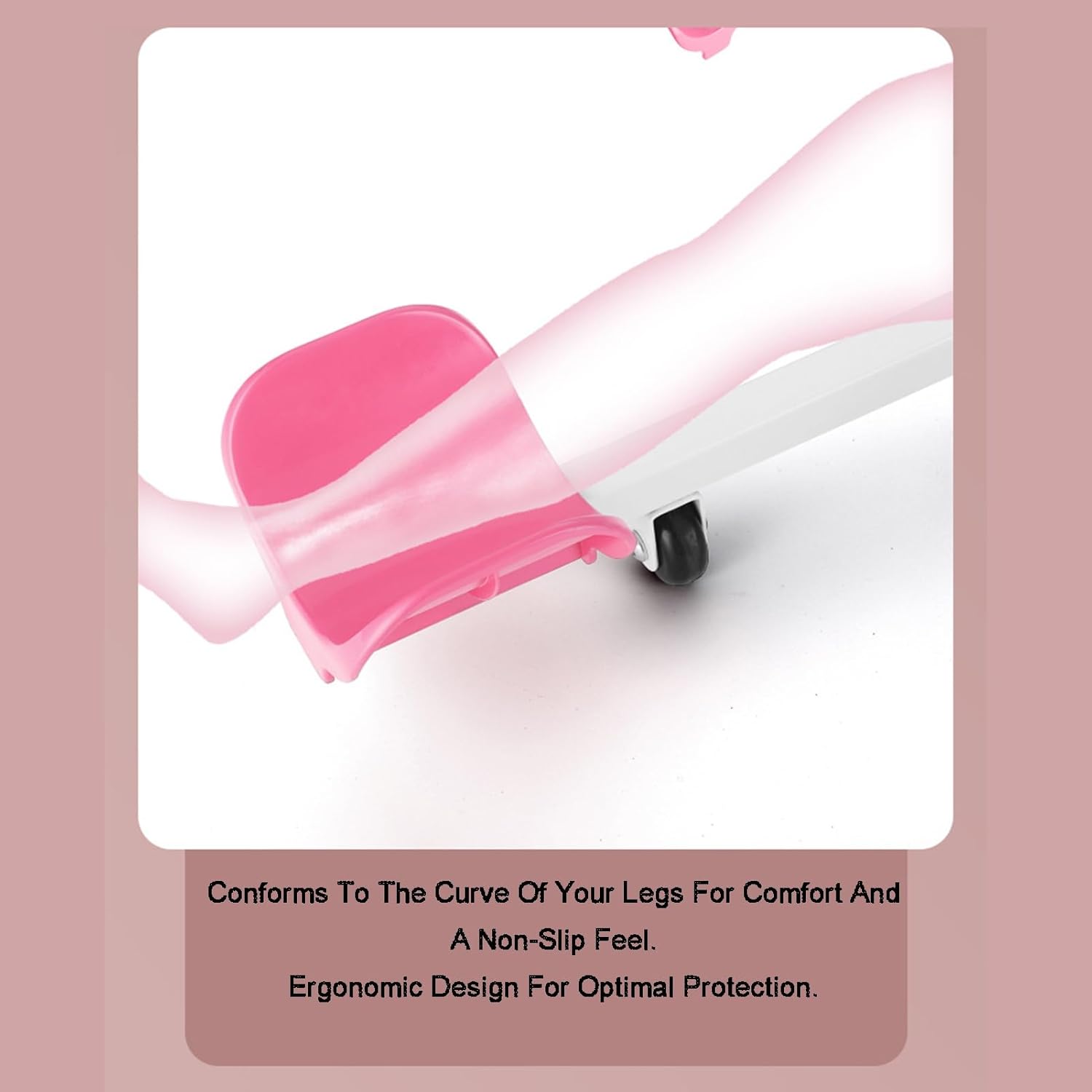 柔軟性を高めるスプリットマシン（トレーナー付き）、可動域を広げ、脚と股間の柔軟性を高める調節可能な脚ストレッチャー