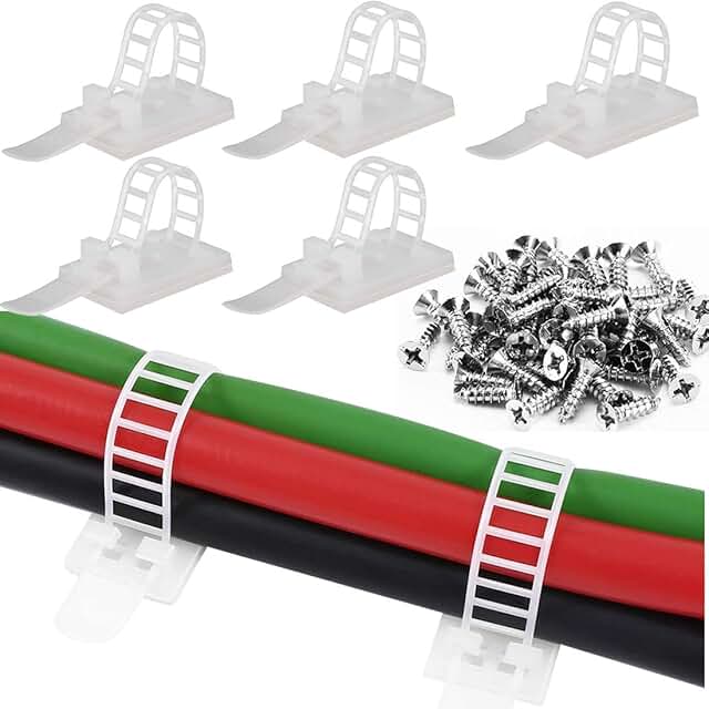 Amazon.co.uk cable holder