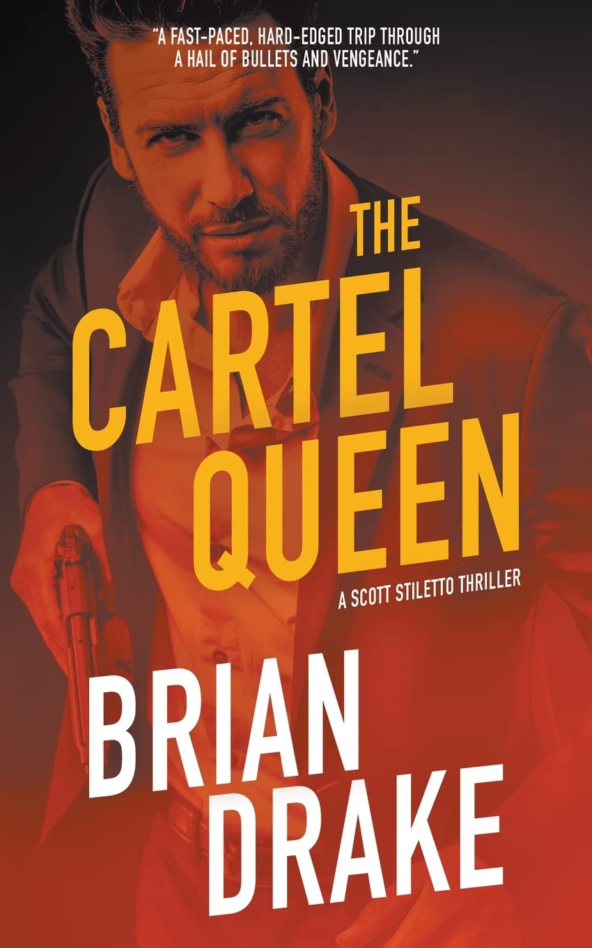 Buy The Cartel Queen: A Scott Stiletto Thriller: 9 — BookShops.in