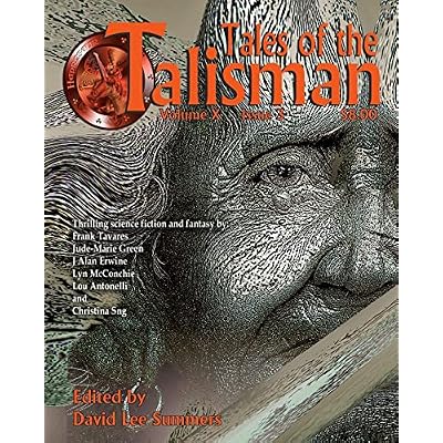 Tales of the Talisman, Volume 10, Issue 3