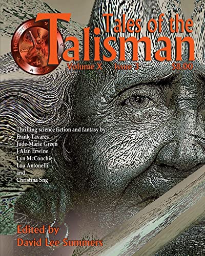 Tales of the Talisman, Volume 10, Issue 3 1885093780 Book Cover