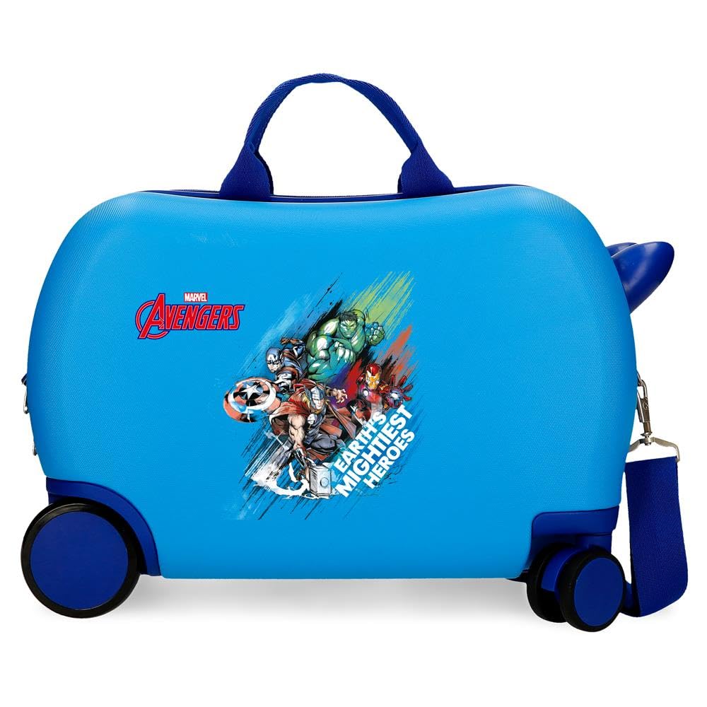 Maleta Cabina Niño Joumma Disney Vaiana And Friends Maleta